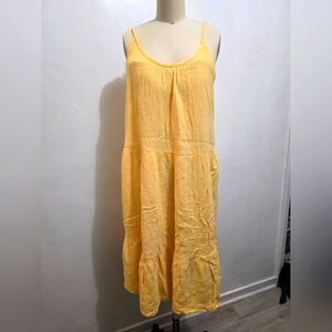 Gauzey cotton dress